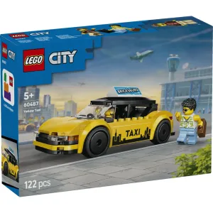 60487 City Yellow Taxi - 2