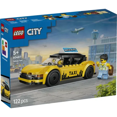 60487 City Yellow Taxi - 2