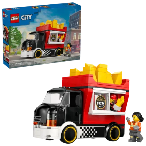 60488 City Fries Food Truck - 1