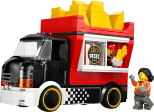 60488 City Fries Food Truck - 4