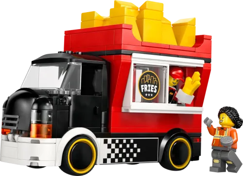 60488 City Fries Food Truck - 4