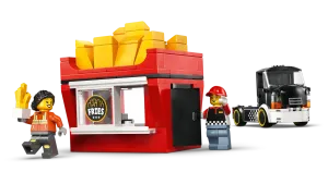60488 City Fries Food Truck - 7