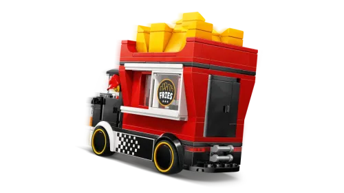 60488 City Fries Food Truck - 5