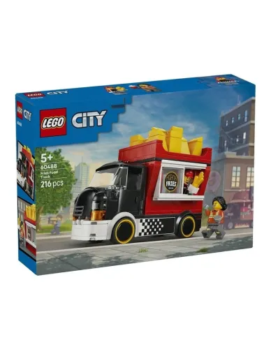 60488 City Fries Food Truck - 3