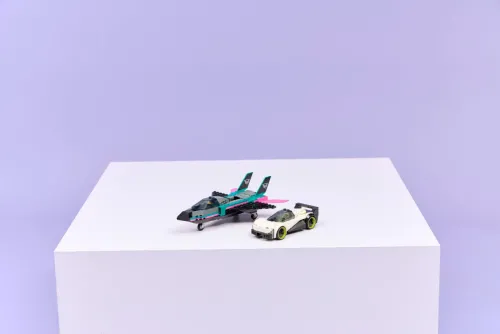 60489 City Jet vs. Car - 8