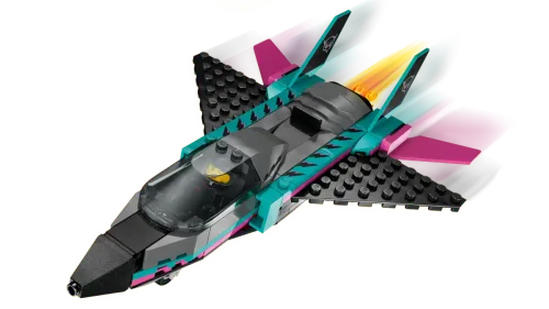 60489 City Jet vs. Car - 5