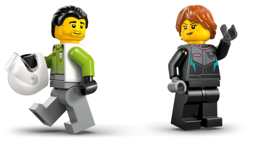 60489 City Jet vs. Car - 7