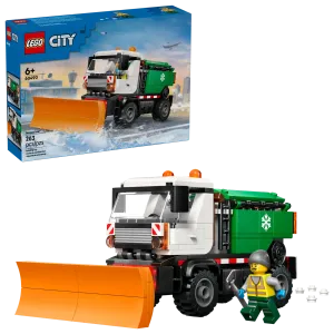 60490 City Snowplow - 1