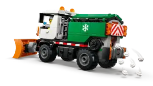 60490 City Snowplow - 5