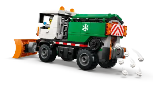 60490 City Snowplow - 5