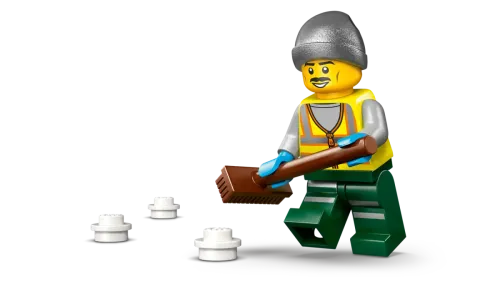 60490 City Snowplow - 7