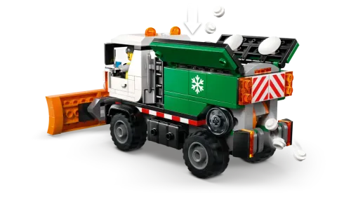 60490 City Snowplow - 6