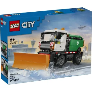 60490 City Snowplow - 2