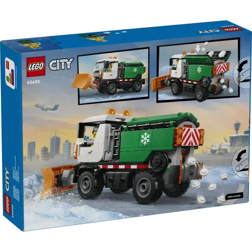 60490 City Snowplow - 3