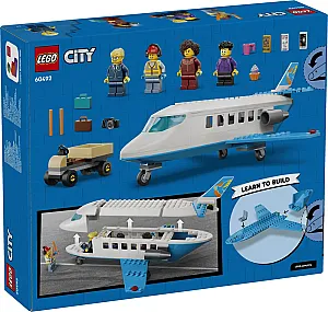60492 City Passenger Jet - 3