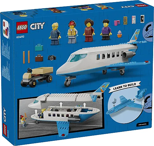 60492 City Passenger Jet - 3