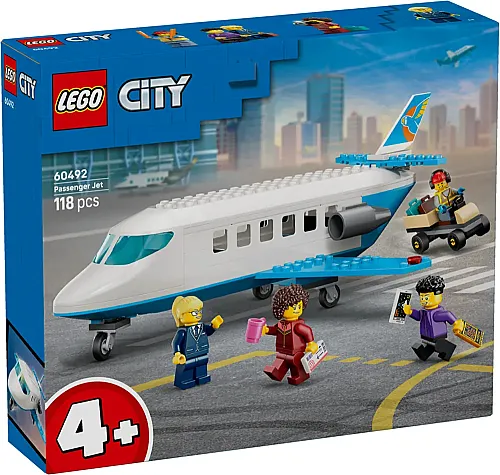 60492 City Passenger Jet - 2