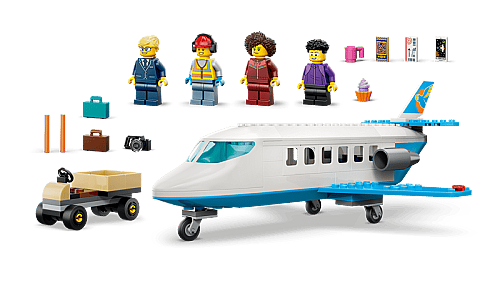 60492 City Passenger Jet - 4
