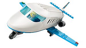 60492 City Passenger Jet - 6