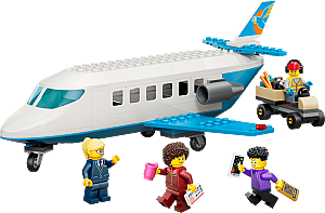 60492 City Passenger Jet - 5