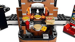 60496 City Pizza Delivery Experience with Vehicles - 9