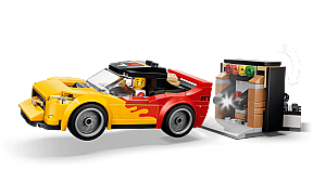 60496 City Pizza Delivery Experience with Vehicles - 6