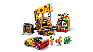 60496 City Pizza Delivery Experience with Vehicles - 7