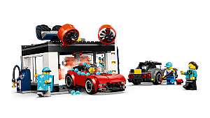 60497 City Drive-Through Car Wash - 7
