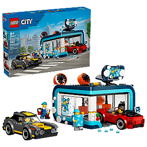 60497 City Drive-Through Car Wash - LEGO®