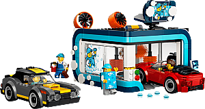 60497 City Drive-Through Car Wash - 4