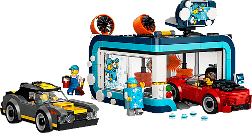 60497 City Drive-Through Car Wash - 4