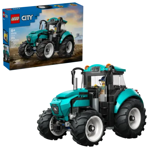 60498 City Tractor - 1