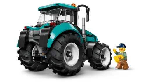 60498 City Tractor - 6