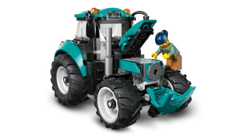 60498 City Tractor - 5