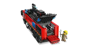 60499 City Airport Fire Truck - 6