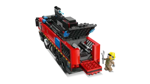 60499 City Airport Fire Truck - 6