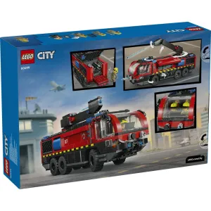 60499 City Airport Fire Truck - 3