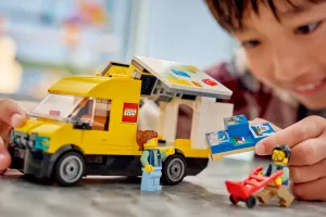 60500 City The LEGO® Van - 7