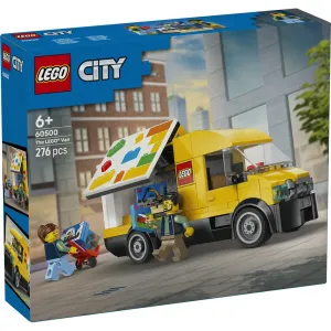 60500 City The LEGO® Van - 2