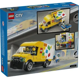 60500 City The LEGO® Van - 3