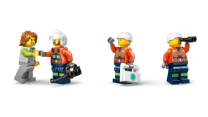 60503 City Coast Guard Helicopter - 7