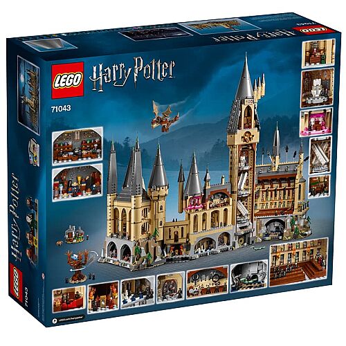 71043 Harry potter Hogwarts# Castle - 3