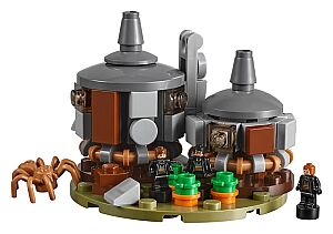 71043 Harry potter Hogwarts# Castle - 7