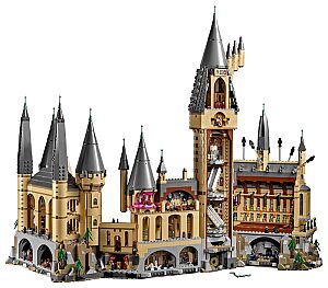 71043 Harry potter Hogwarts# Castle - 5