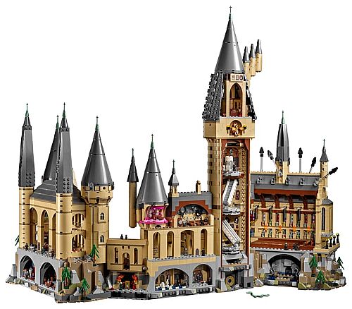71043 Harry potter Hogwarts# Castle - 5