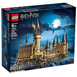 71043 Harry potter Hogwarts# Castle - 2