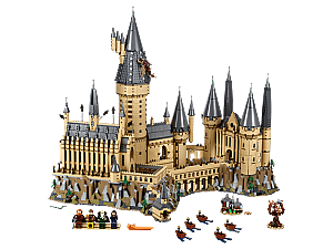 71043 Harry potter Hogwarts# Castle - 4