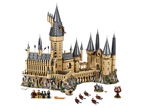 71043 Harry potter Hogwarts# Castle - 4