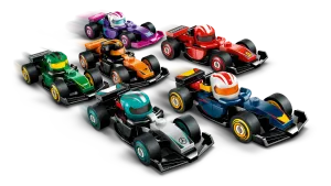 71049 Gift F1® Collectible Race Cars - 5