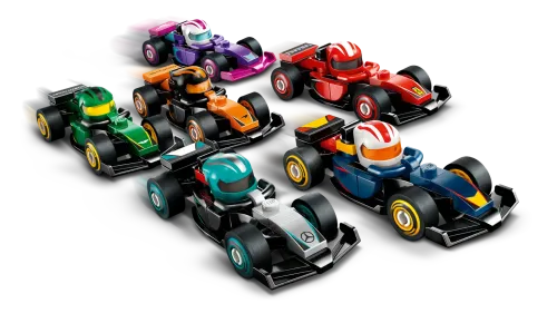 71049 Gift F1® Collectible Race Cars - 5